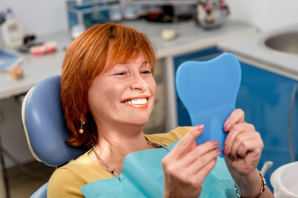 When You Should Get Partial Dentures Repaired